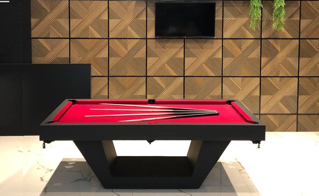 Mesa de sinuca clássica - Todos os fabricantes de arquitetura e design